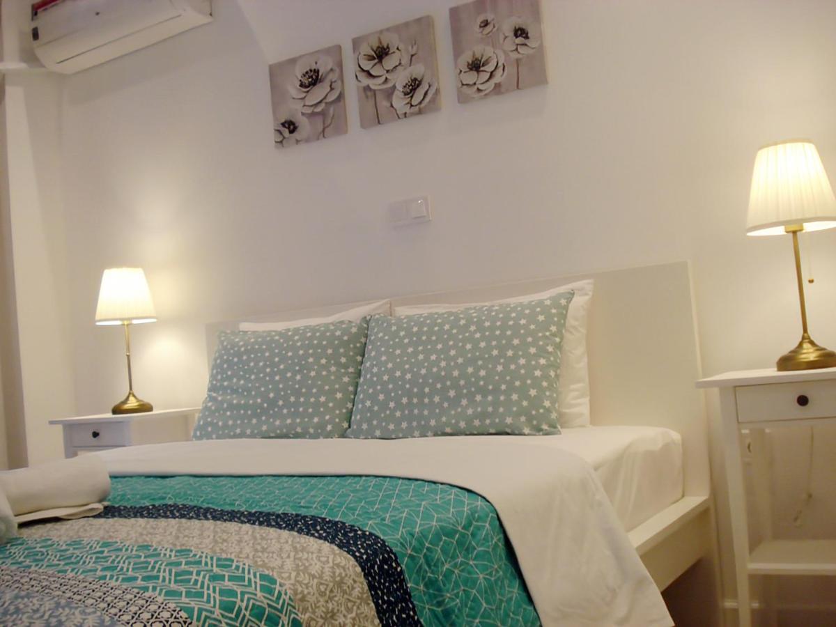 Sunny Days In Athens Apartment Bagian luar foto