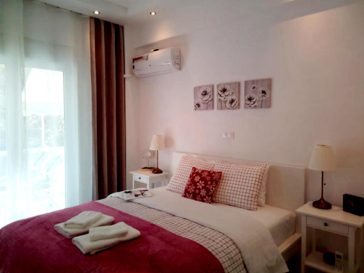Sunny Days In Athens Apartment Bagian luar foto