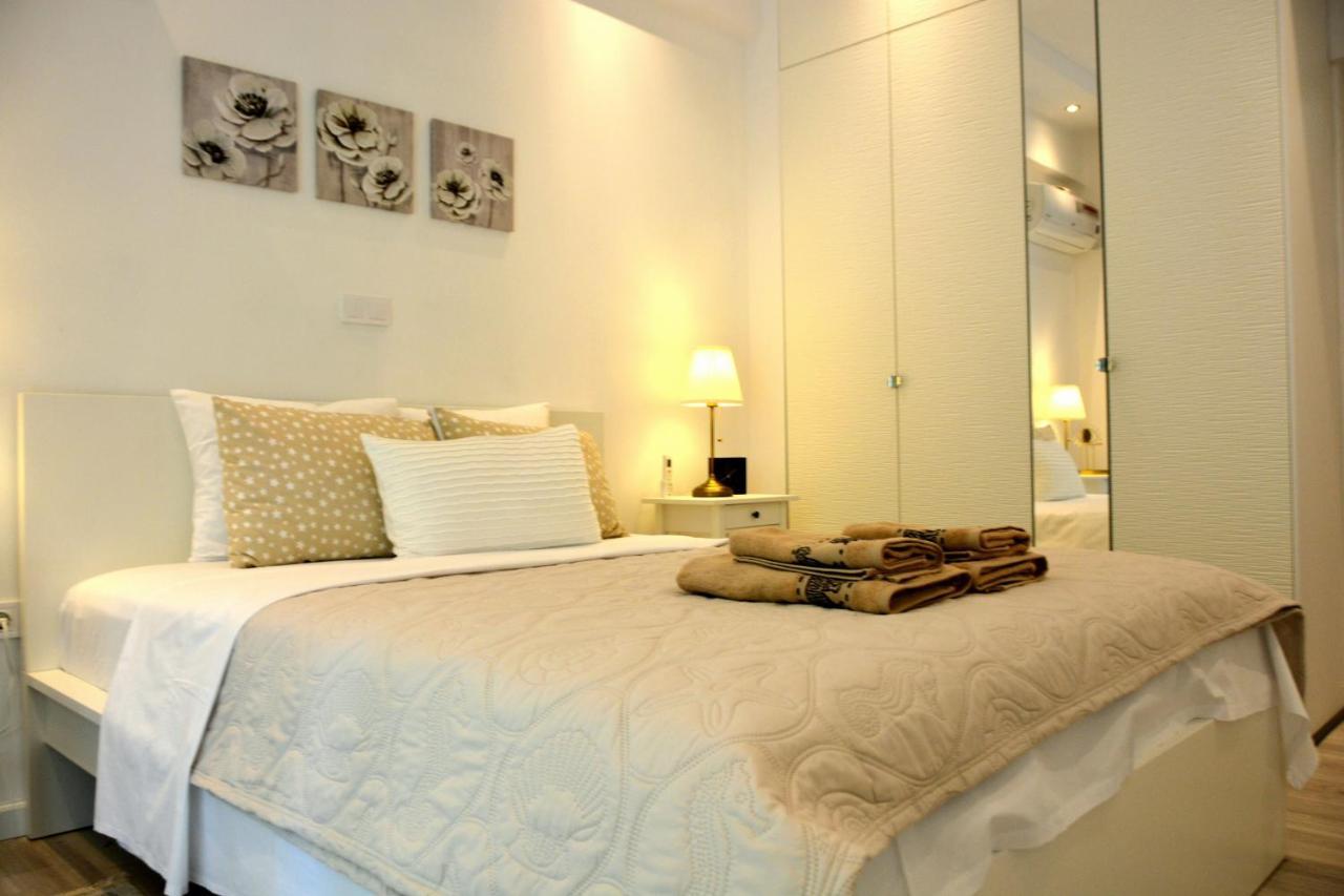 Sunny Days In Athens Apartment Bagian luar foto