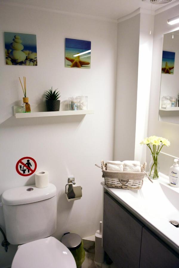 Sunny Days In Athens Apartment Bagian luar foto