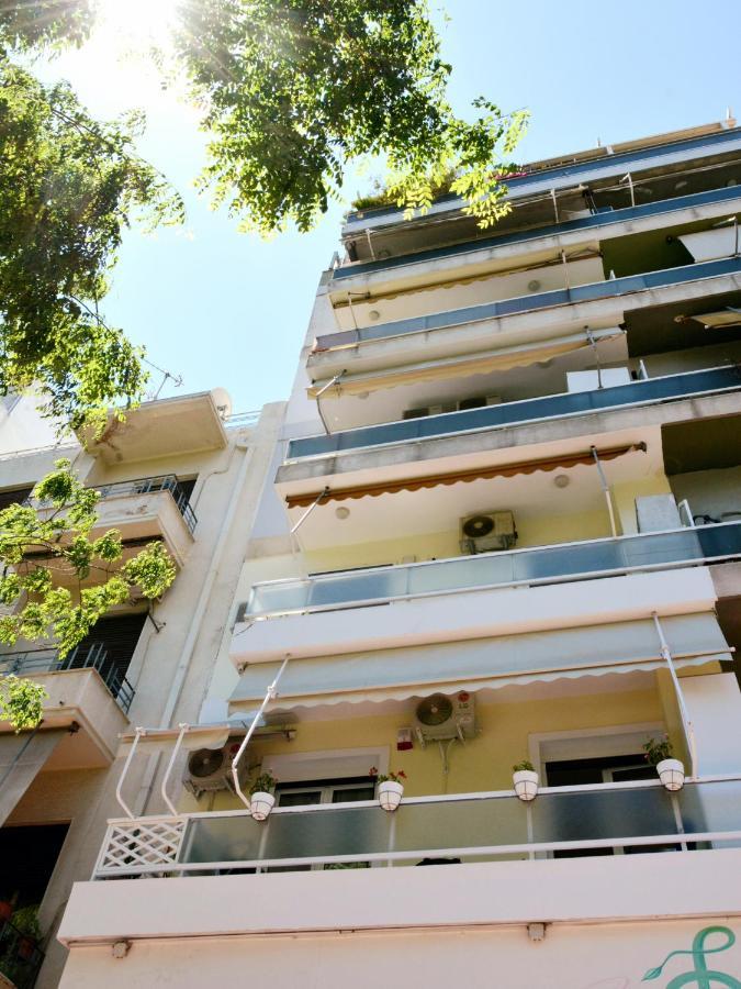 Sunny Days In Athens Apartment Bagian luar foto