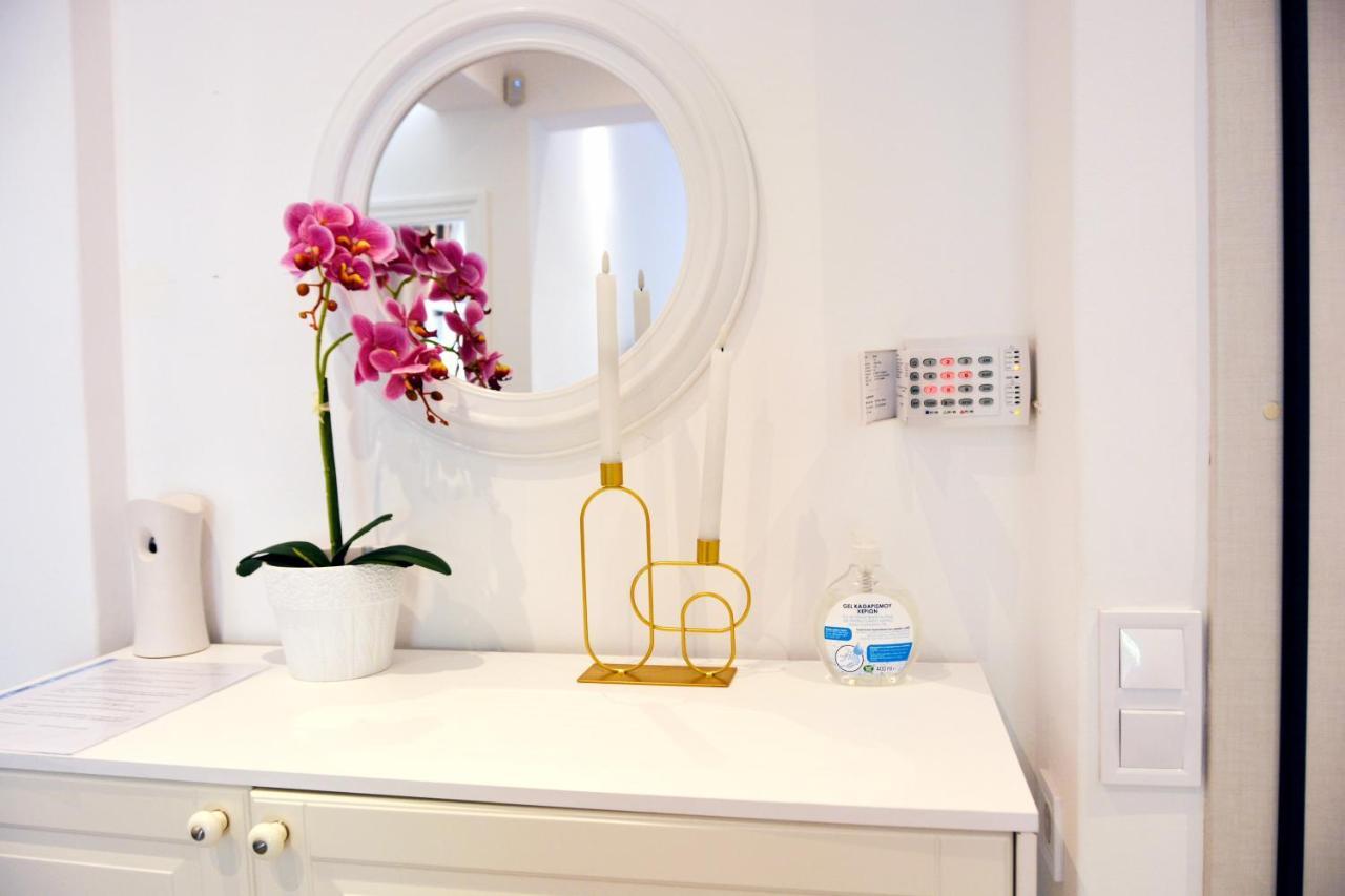 Sunny Days In Athens Apartment Bagian luar foto